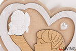 porta sacchetto legno bimbo comunione grande