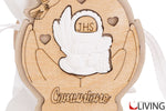 porta sacchetto legno calice comunione