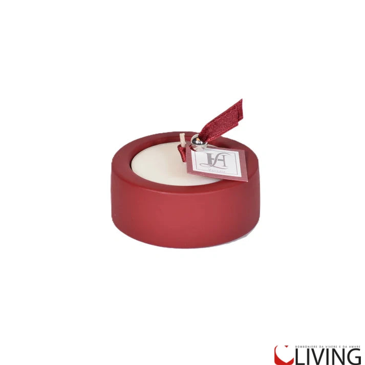 bomboniera tea light linea mondrian