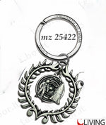 bomboniera portachiavi laurea aereospaziale