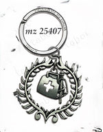 bomboniera portachiavi laurea medicina