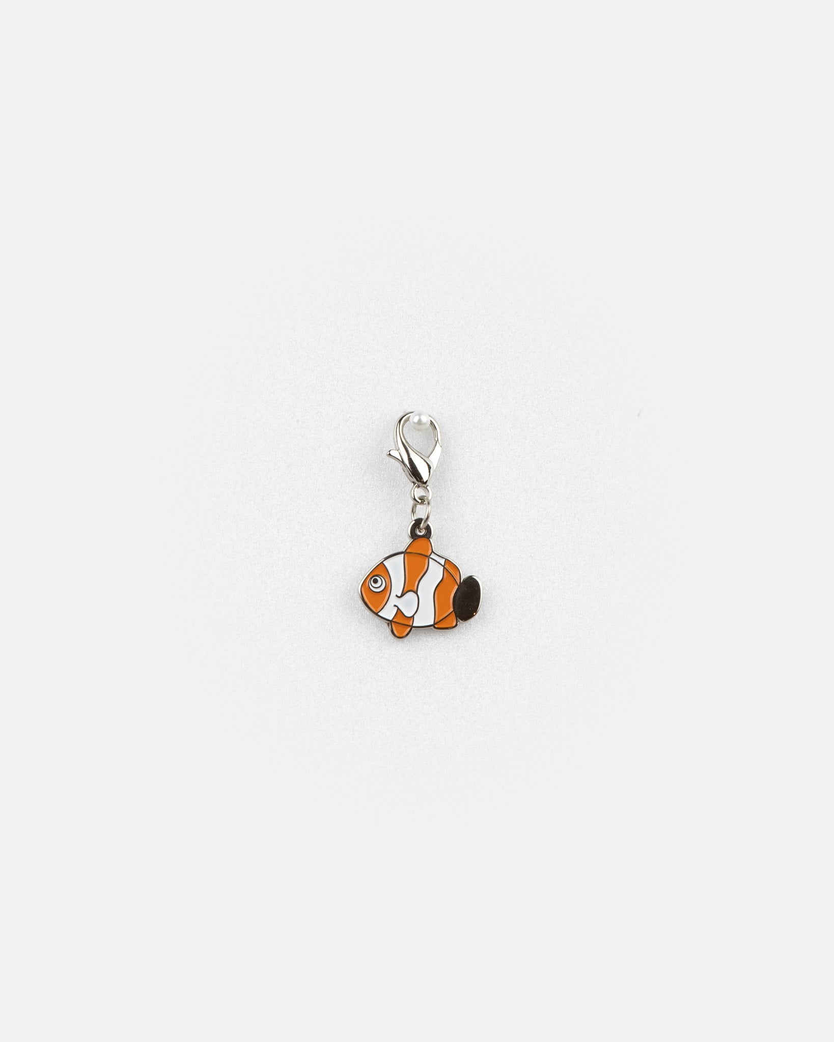 Bomboniera charm cuore smaltato