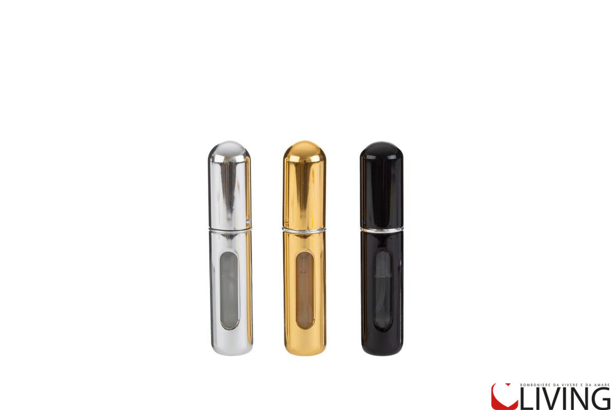 bomboniera portaprofumo spray 5 ml