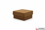 bomboniera scatola personalizzabile rigida 6x6x3
