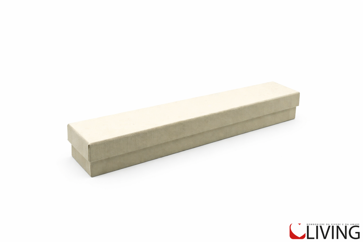 bomboniera scatola personalizzabile rigida 22x4x3