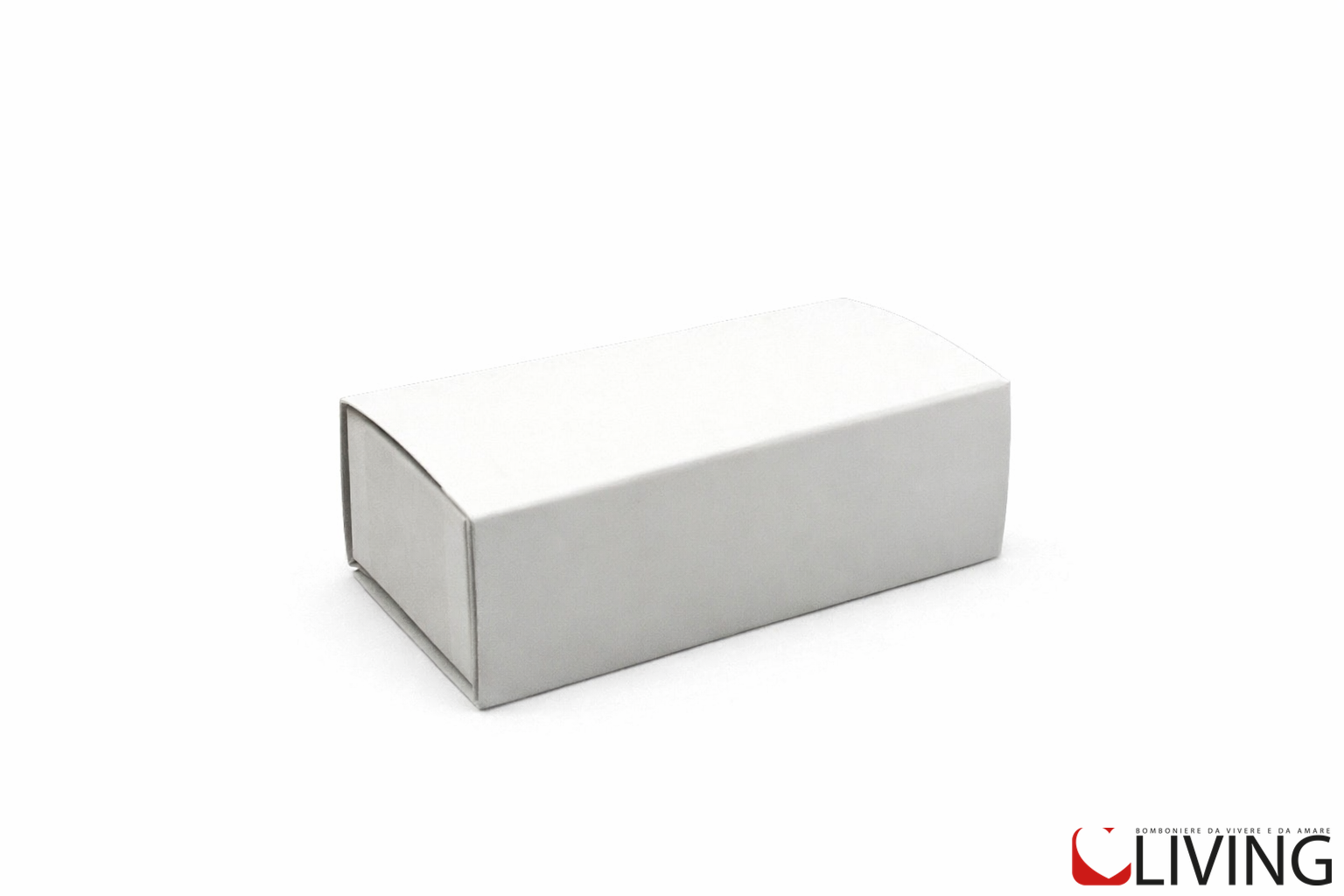 bomboniera scatola chiusura fiammifero 11x5x3