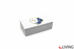 bomboniera scatola chiusura fiammifero con stampa 11x5x3