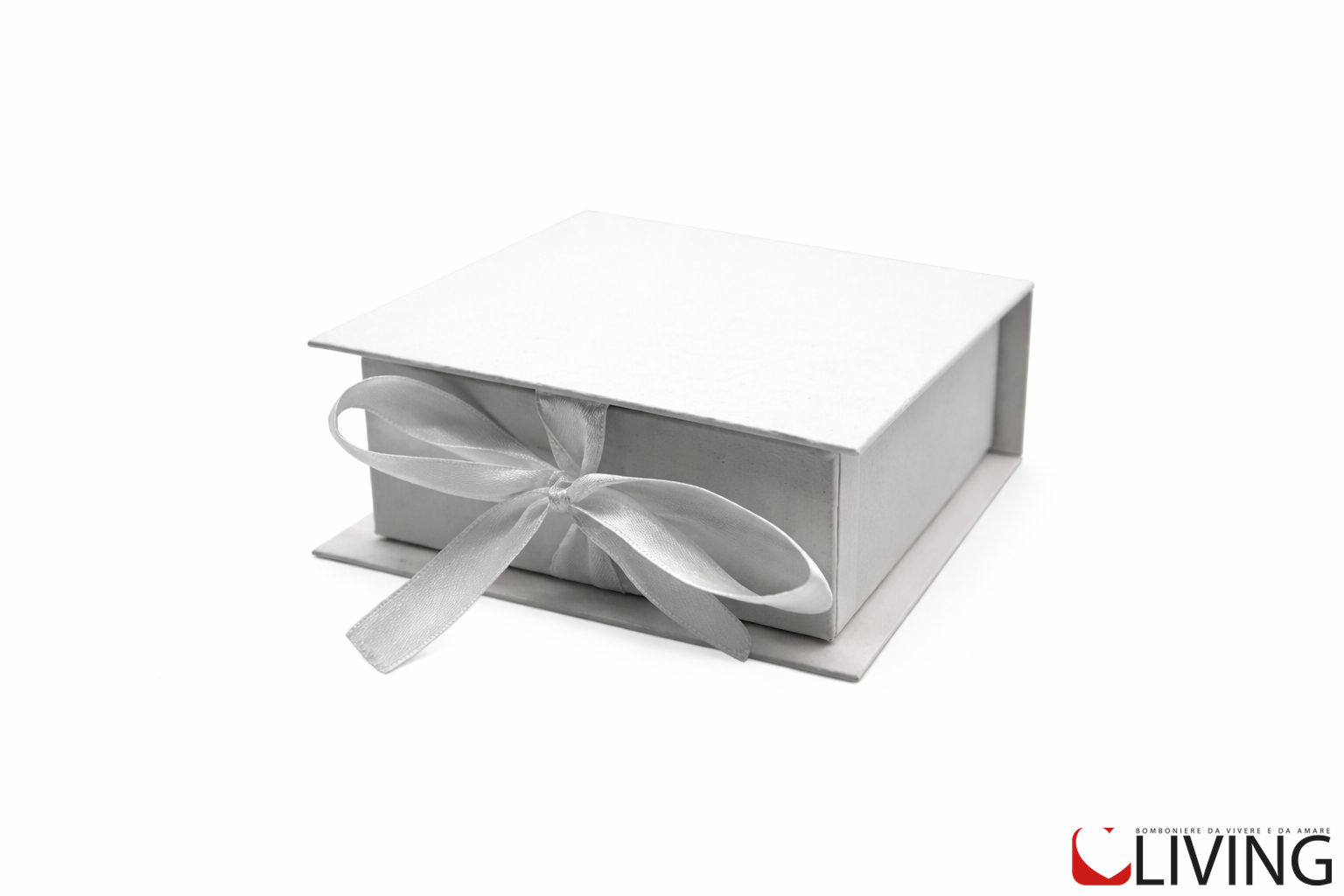 bomboniera scatola libro rigida personalizzabile 10x10x4