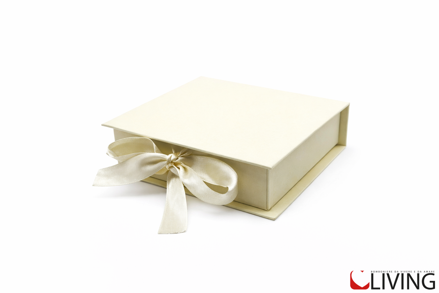 bomboniera scatola libro rigida personalizzabile 12x12x2