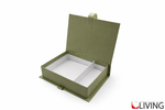 bomboniera scatola libro rigida personalizzabile 15x12x4