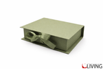 bomboniera scatola libro rigida personalizzabile 15x12x4