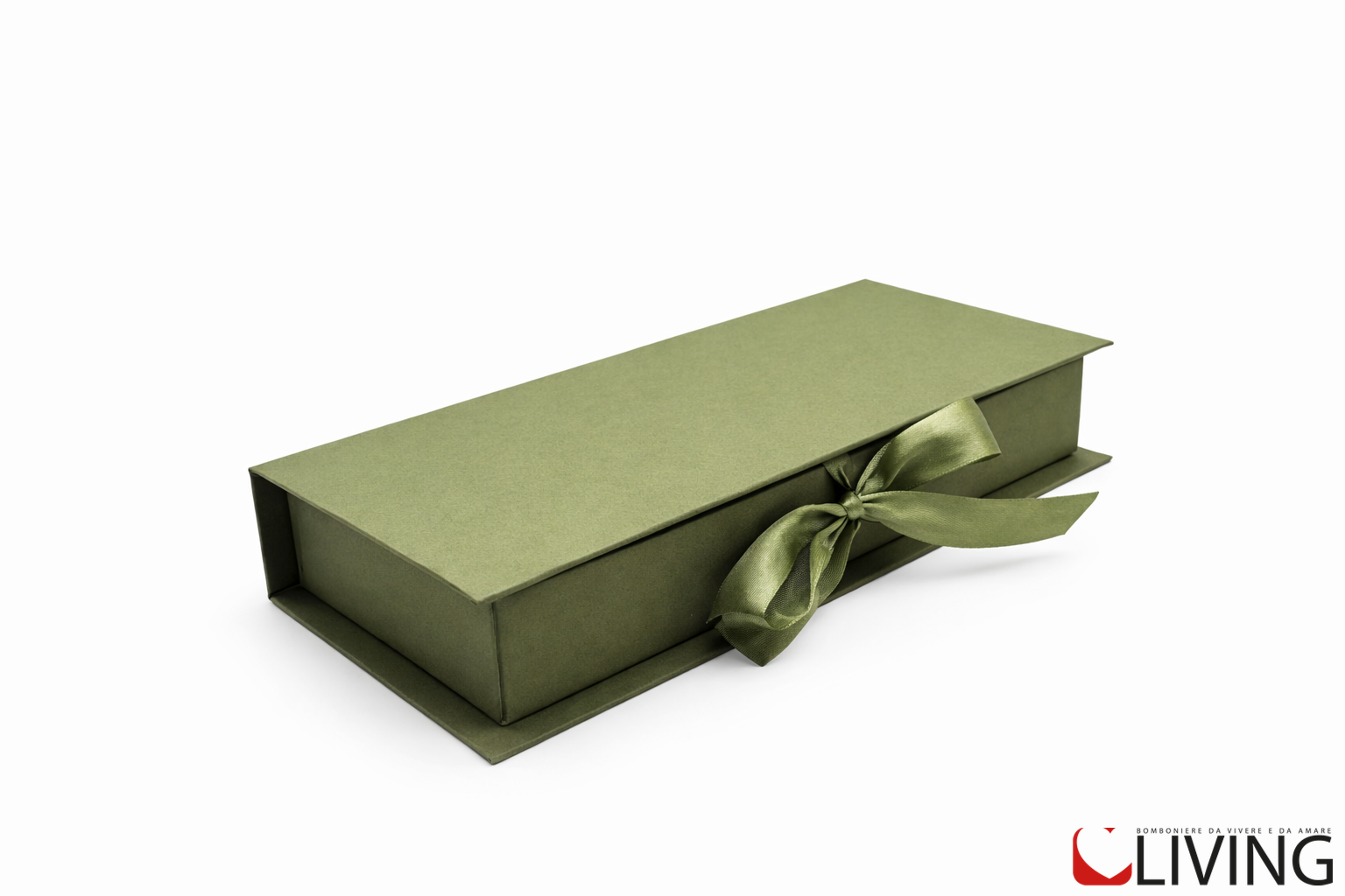bomboniera scatola libro rigida personalizzabile 19x7x3