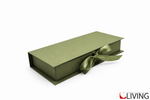 bomboniera scatola libro rigida personalizzabile 19x7x3