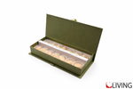 bomboniera scatola libro rigida personalizzabile 19x7x3