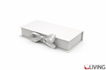 bomboniera scatola libro rigida personalizzabile 17x7x3