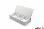 bomboniera scatola libro rigida personalizzabile 17x7x3