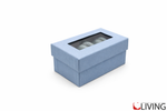 bomboniera scatola rigida personalizzabile 10x6x5
