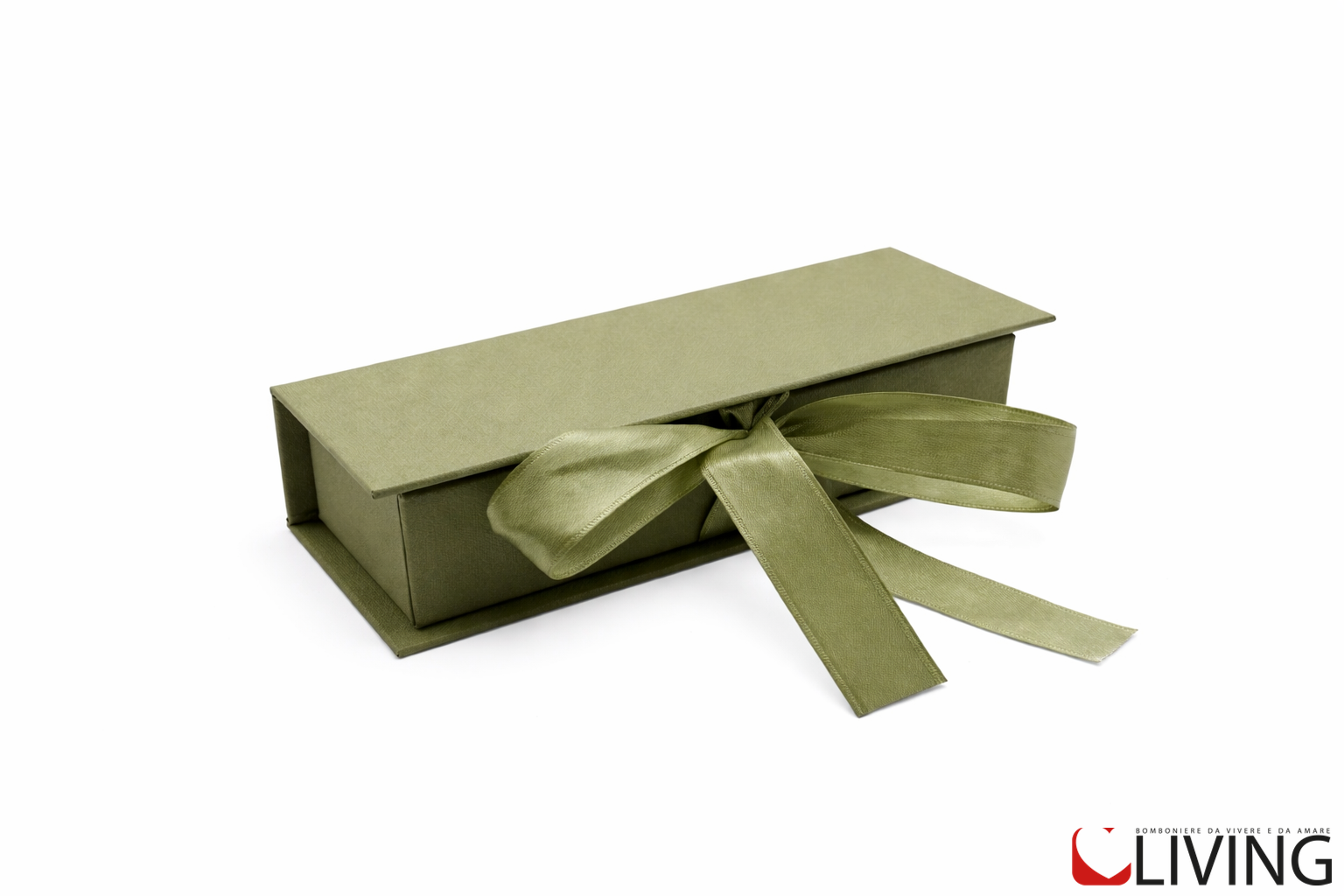 bomboniera scatola rigida personalizzabile 13x4,5x3