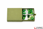 bomboniera scatola rigida chiusura fiammifero personalizzabile 12x12x3