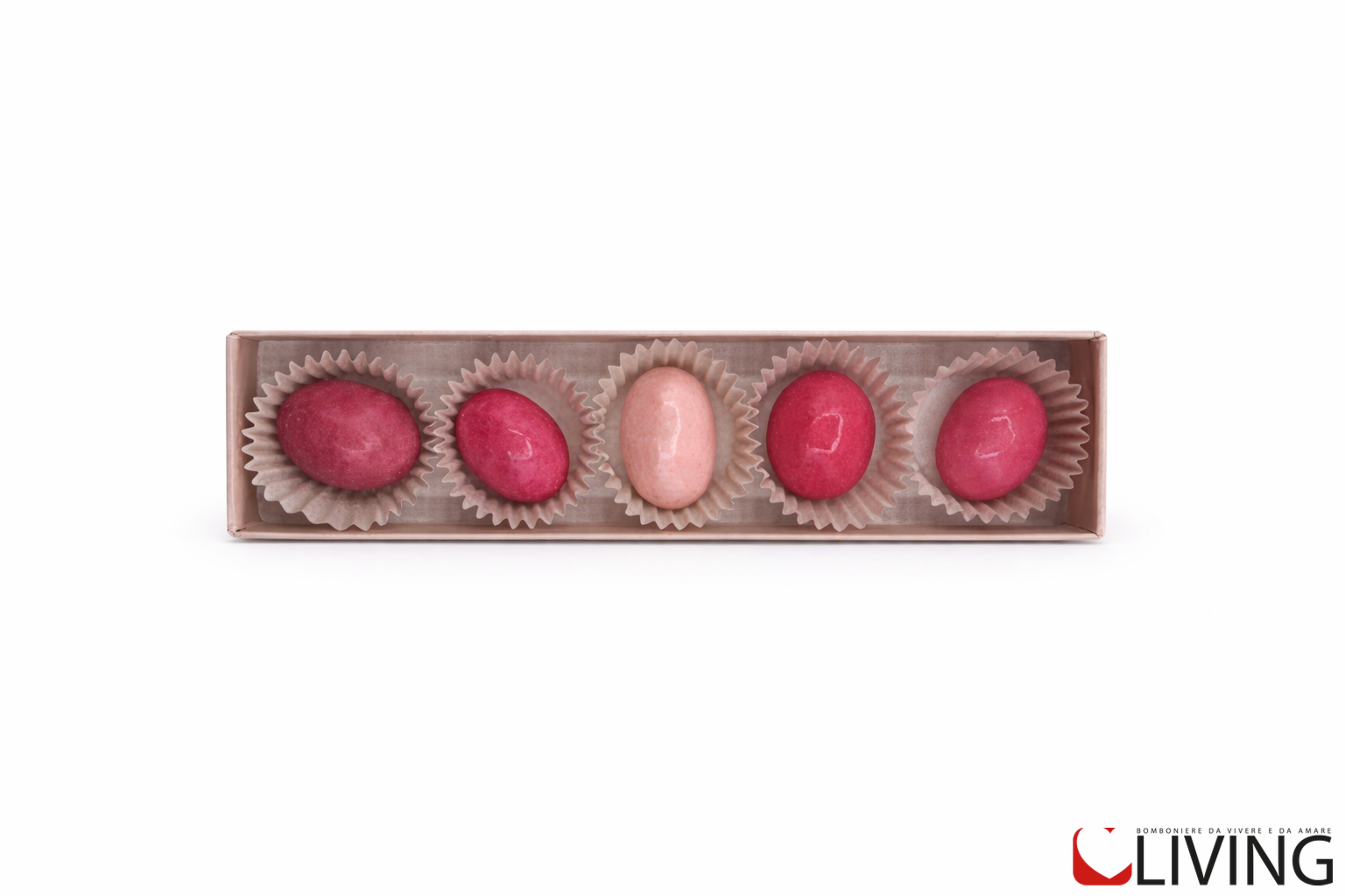 bomboniera scatola rigida personalizzabile 14x3,5x2