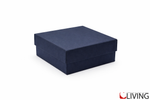 bomboniera scatola personalizzabile rigida 10x10x4 con scomparti