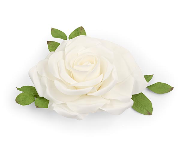 Addobbo matrimonio rosa bianca