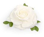 Addobbo matrimonio rosa bianca