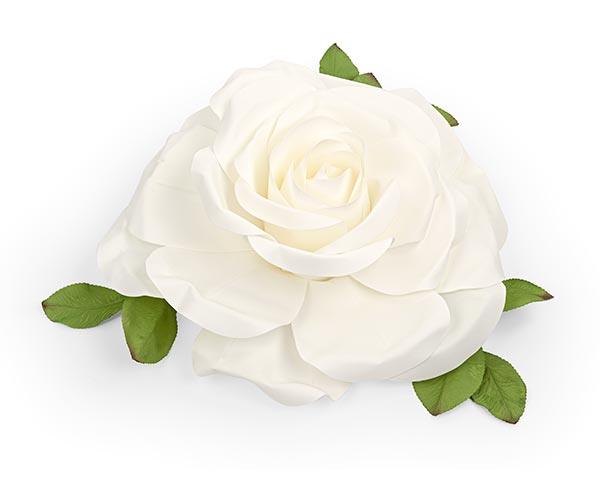 Addobbo matrimonio rosa bianca