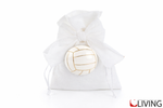 bomboniera calamita pallone da volley