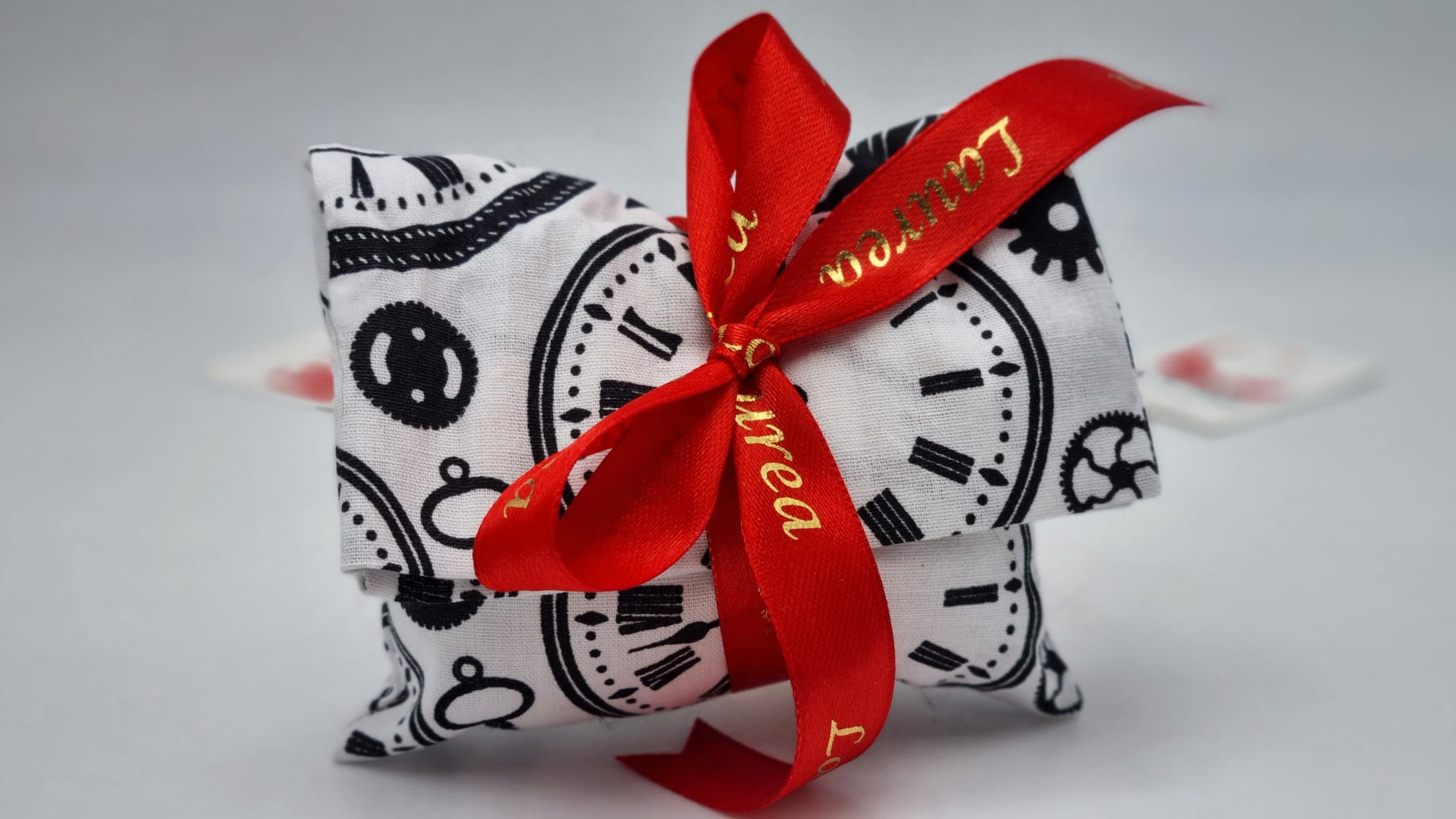 sacchetto busta lettere linea "clocked in style"