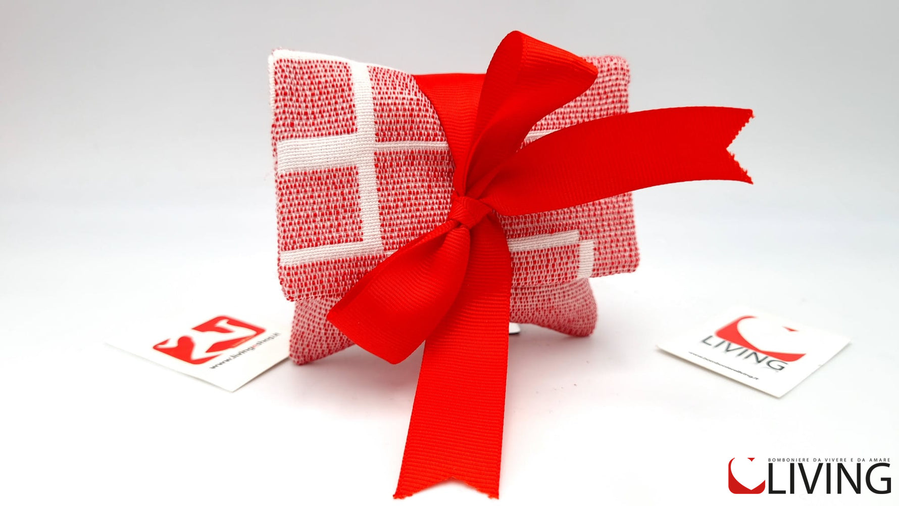 sacchetto busta lettere linea "red edge"