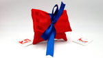 sacchetto busta lettere linea “red ribbon”