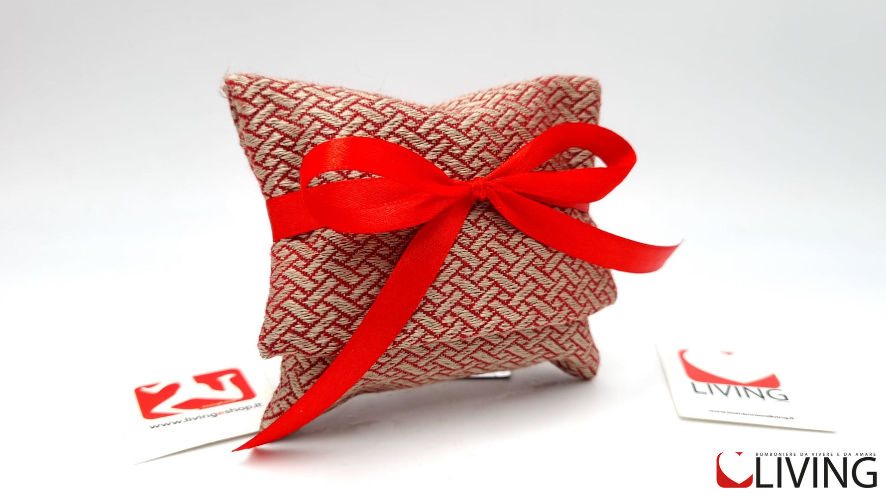 sacchetto busta linea “red gold”