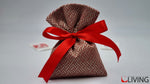 sacchetto grande linea “red gold collection”