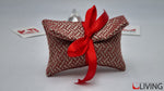 sacchetto mini busta linea “red gold collection”