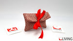 sacchetto mini busta linea “red gold collection”