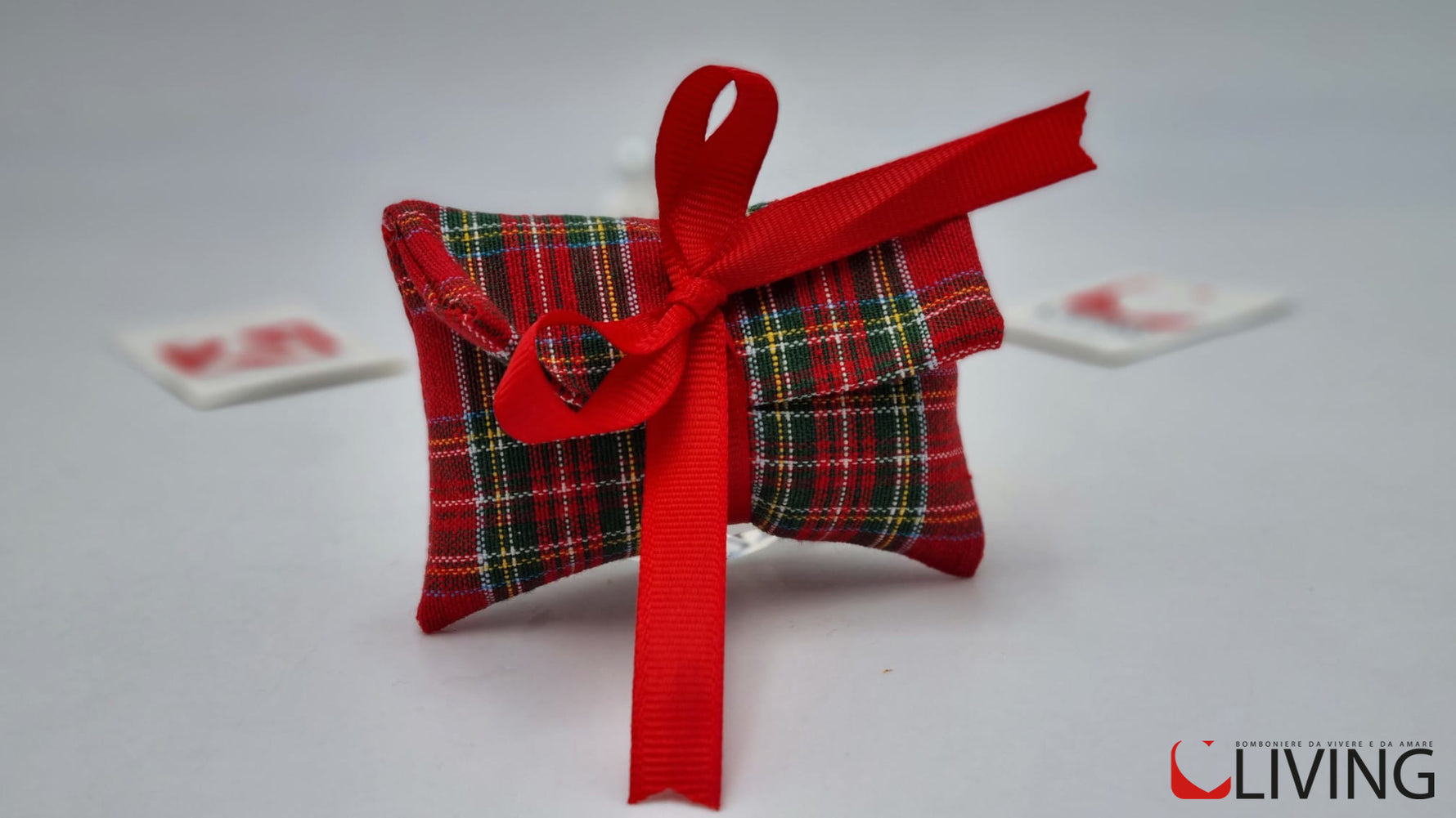 sacchetto mini busta linea “tartan delle highlands”