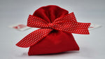 sacchetto mini linea “red ribbon”