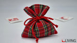 sacchetto mini linea “tartan delle highlands”