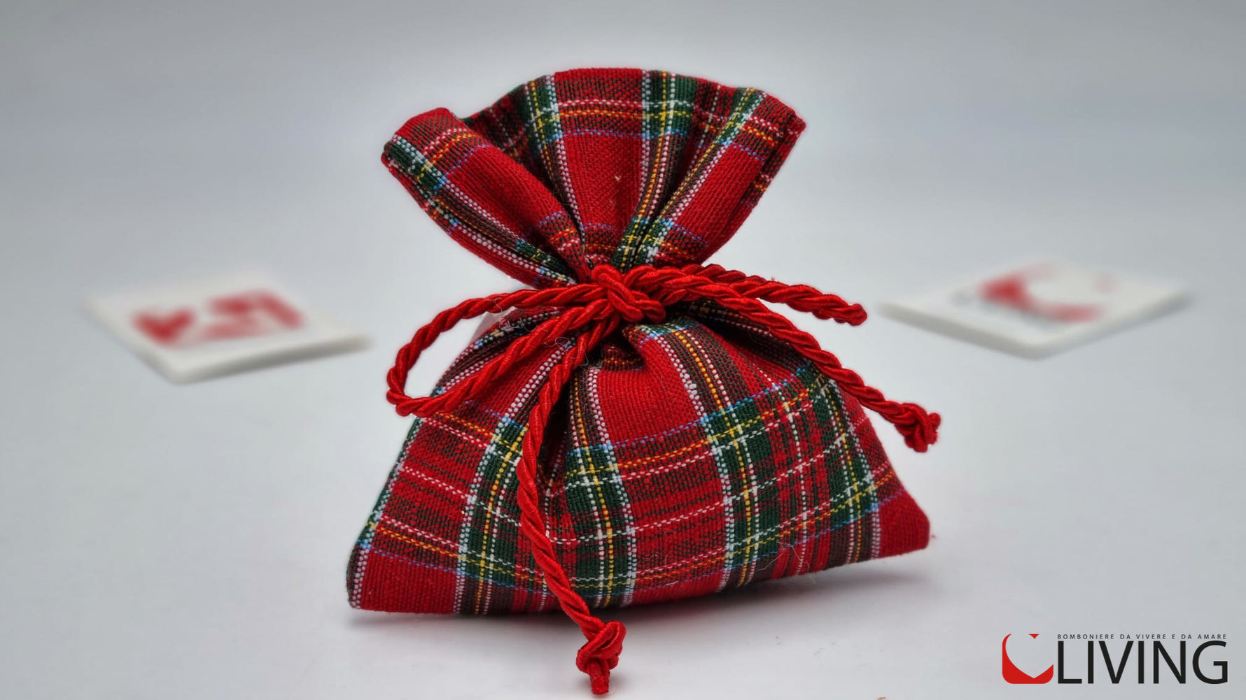 sacchetto mini linea “tartan delle highlands”