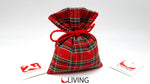 sacchetto retto linea “tartan delle highlands”