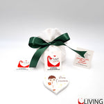 bomboniera linea solidale lilt living sacchetto con bimbo comunione