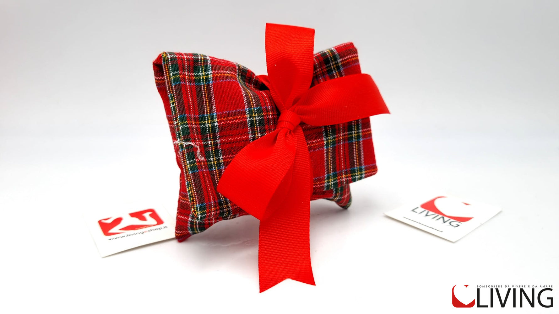 sacchetto busta lettere linea “tartan delle highlands”