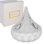 scatola grande in vetro piramide linea Ginevra