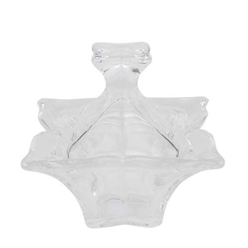 scatola in vetro linea Crystall