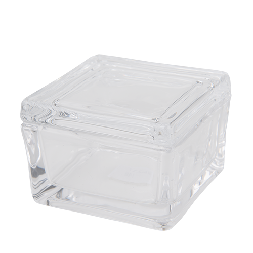 scatola in vetro new crystal