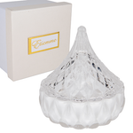 scatola in vetro piramide linea Ginevra