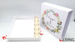 scatola personalizzabile chiusura cassetto