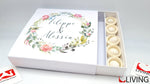 scatola personalizzabile chiusura cassetto