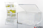 Scatola portaconfetti in plexiglass varie misure